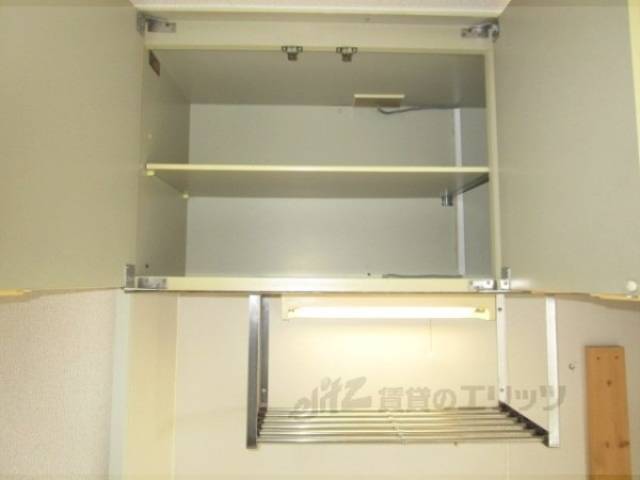 キッチン　収納