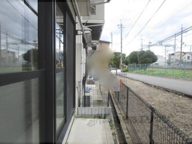 ベランダ