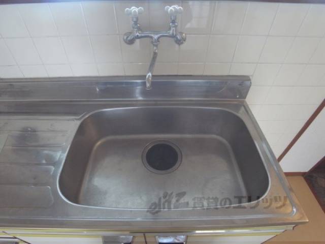 キッチン　シンク