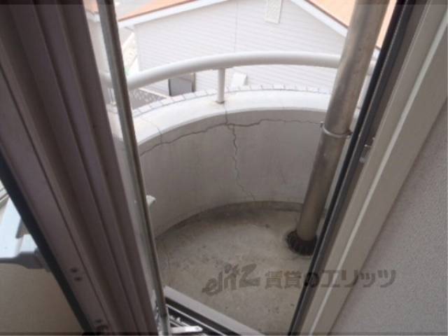 洋室　ベランダ