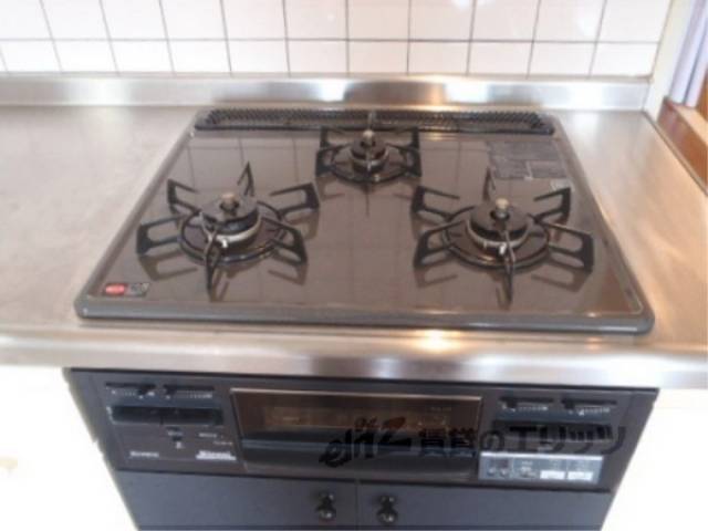キッチン　コンロ