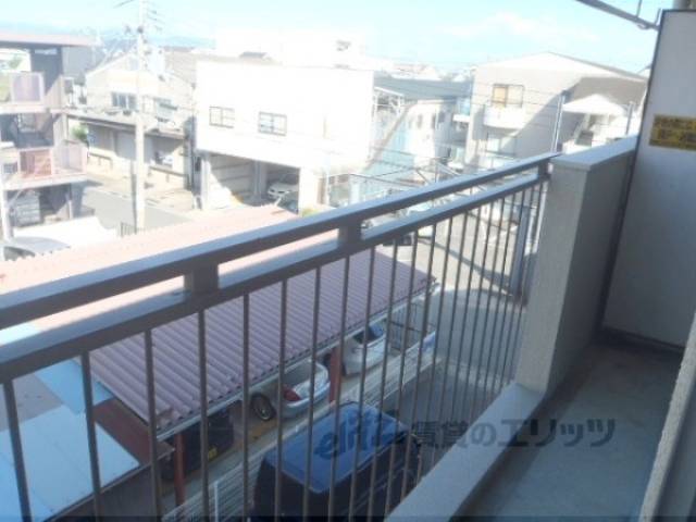 ベランダ