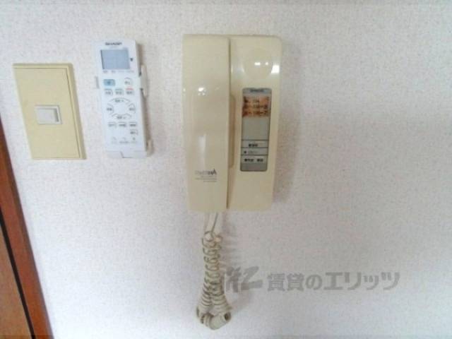 電話モニターフォン