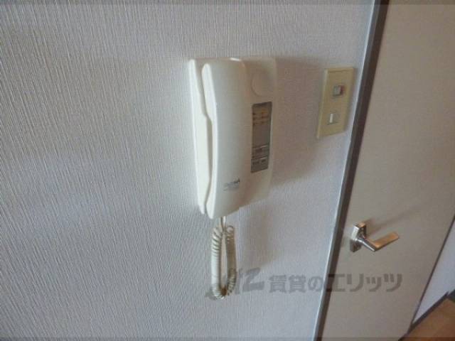 インターホン
