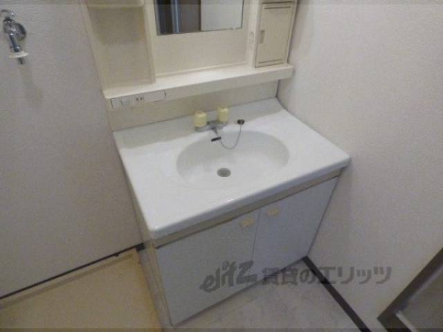 洗面所