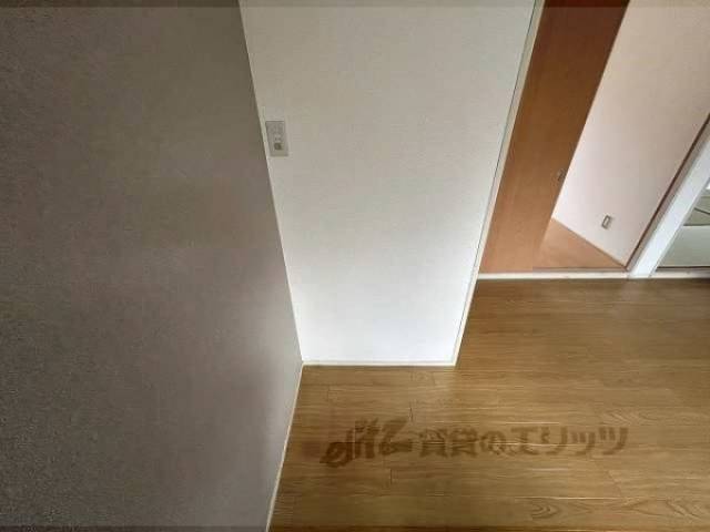 冷蔵庫置場