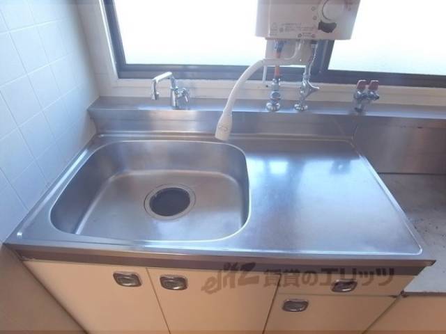 キッチン　シンク