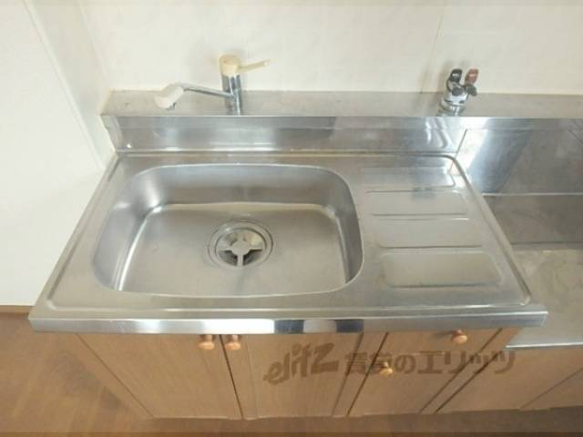 キッチン　シンク
