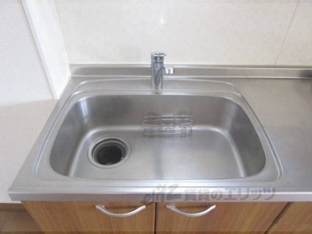 キッチン　シンク