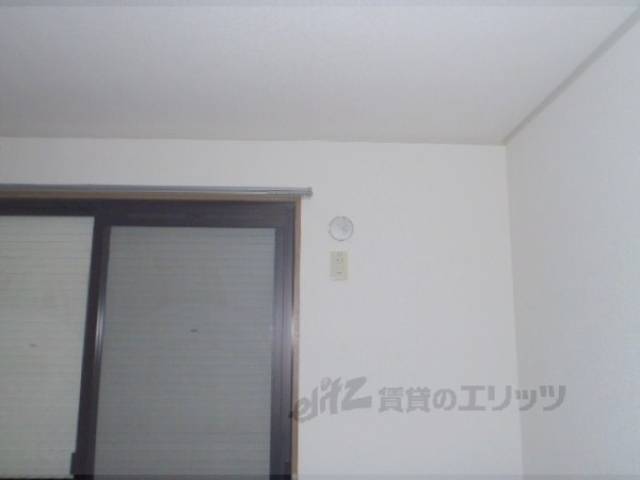 洋室　エアコン設置