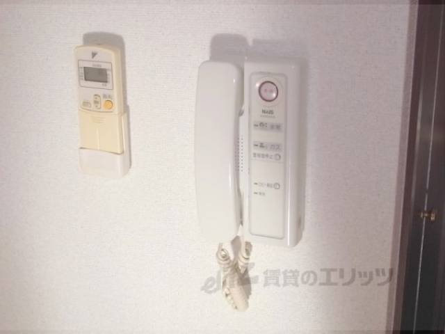 インターホン