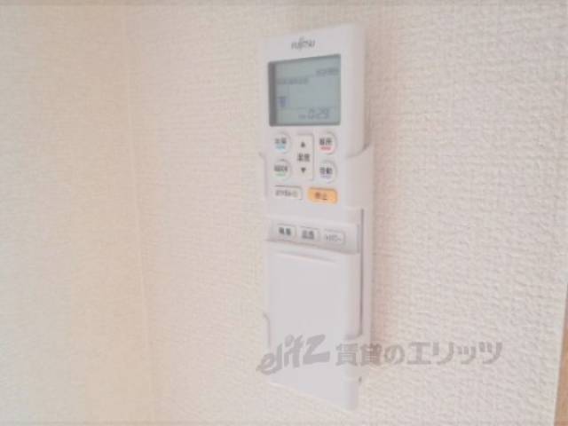 エアコンリモコン