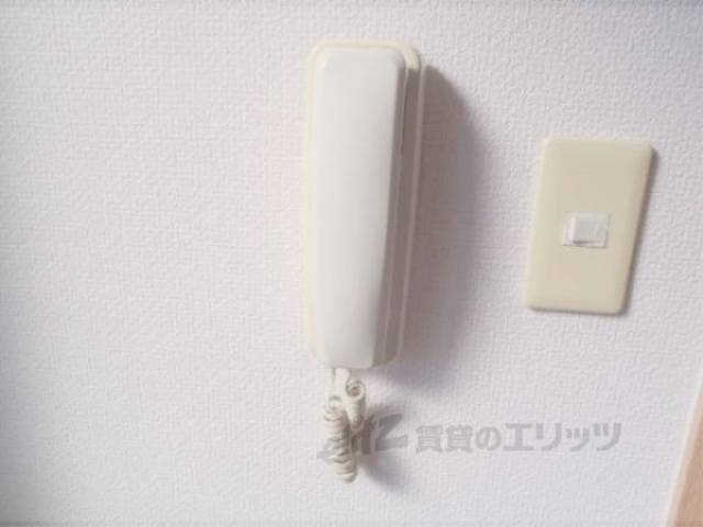 インターフォン