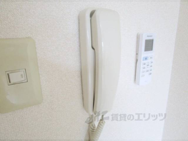 インターホン