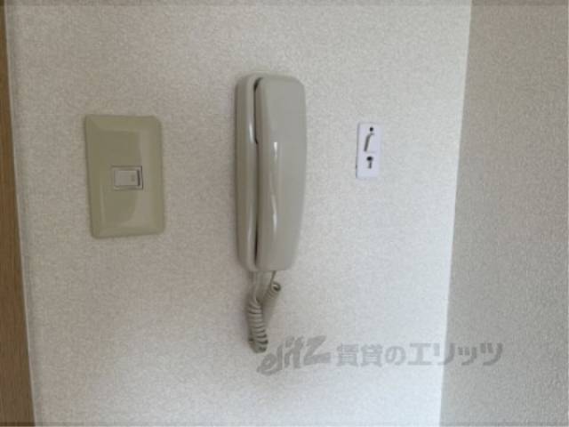 ドアホン