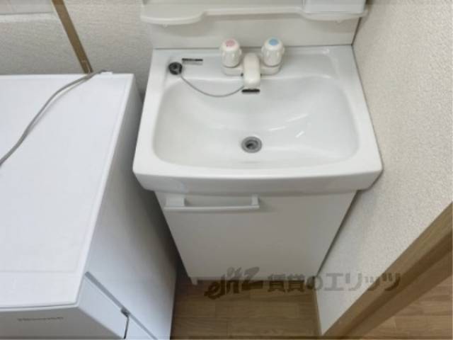 洗面所