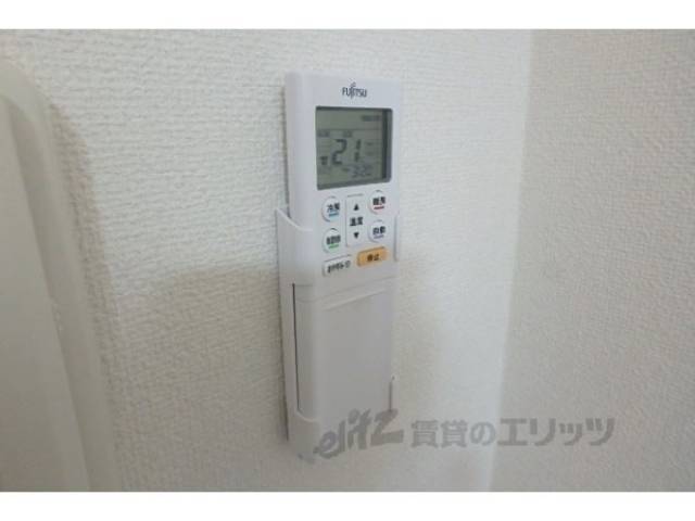 エアコンのリモコン