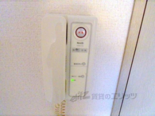 インターホン