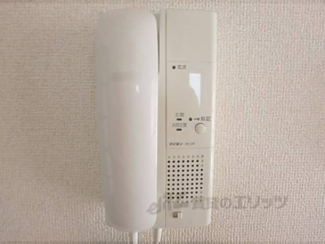 ドアフォン（ＴＶ含）