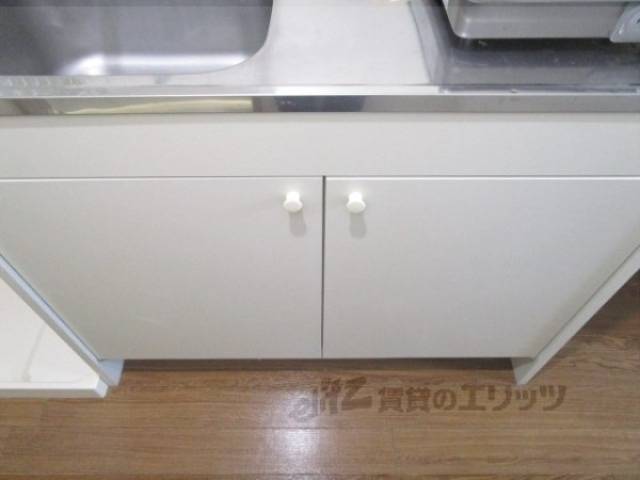 キッチン　収納