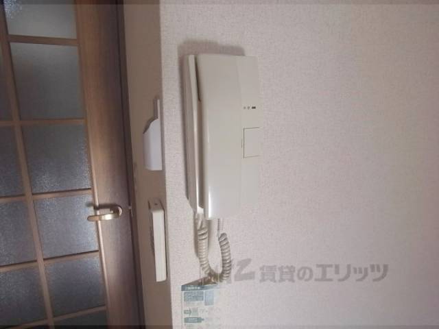インターホン