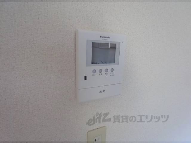 モニター付きドアホン