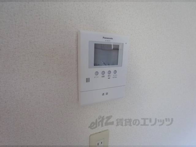 モニター付きドアホン