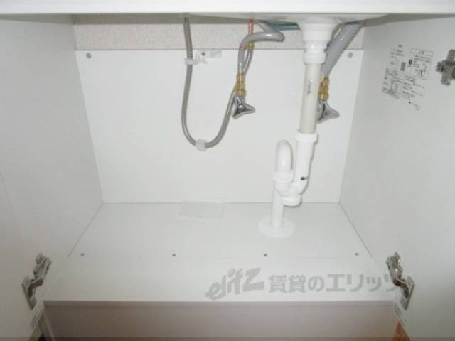 洗面所　下収納