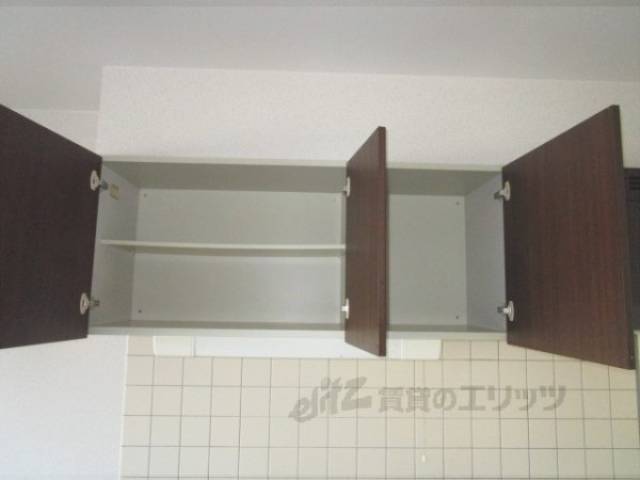 キッチン　収納