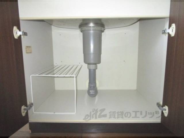 キッチン　収納