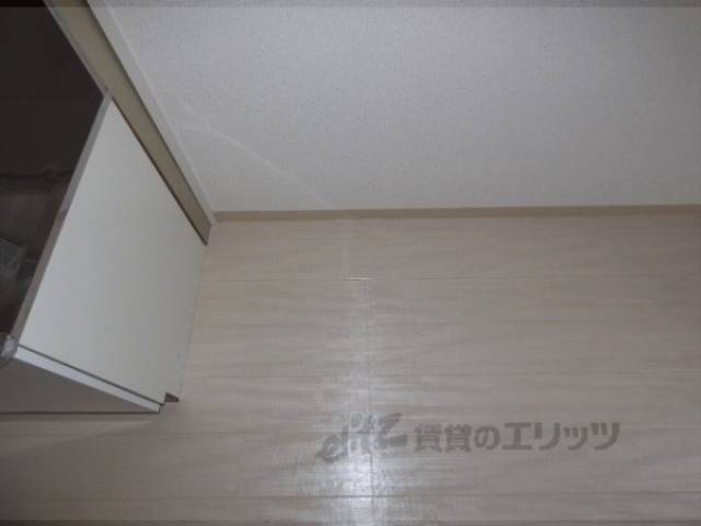 冷蔵庫置場