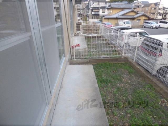 ベランダ