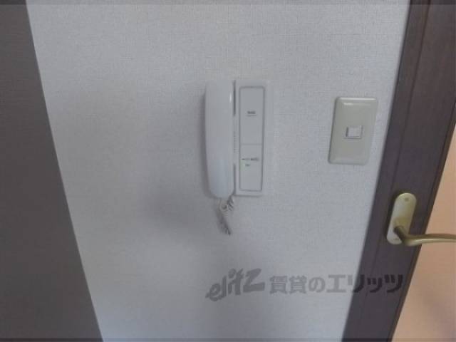 インターホン