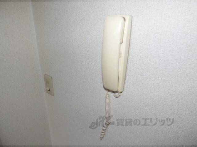 インターホン