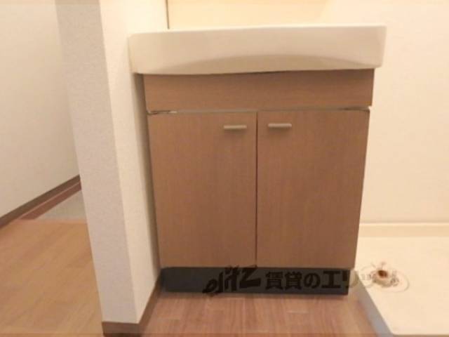 洗面所　収納