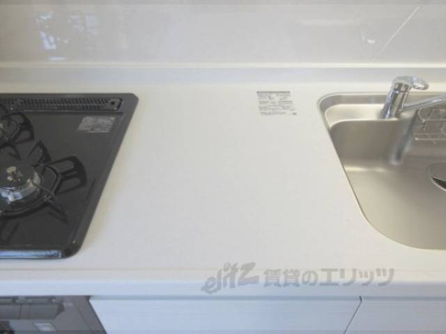 キッチン　調理スペース