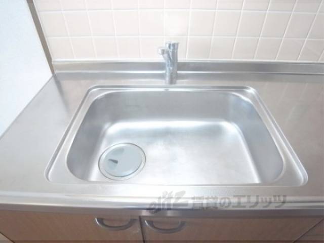 キッチン　シンク