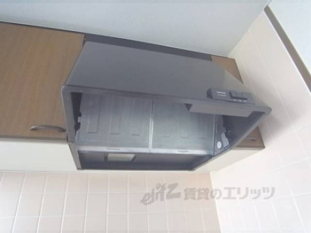 キッチン　換気扇