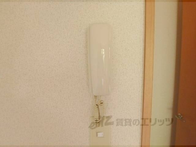 ドアホン受話器