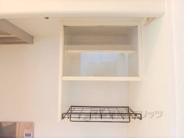 キッチン　収納