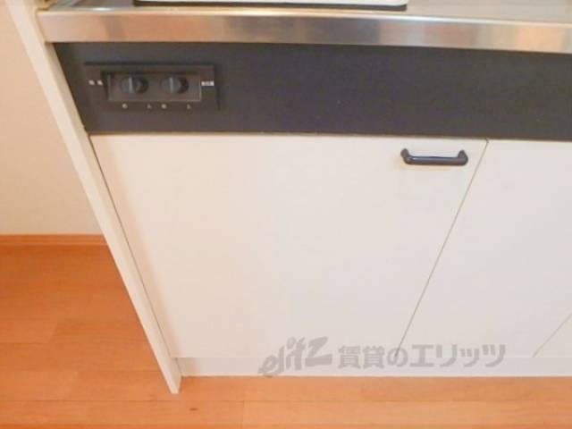 キッチン　収納