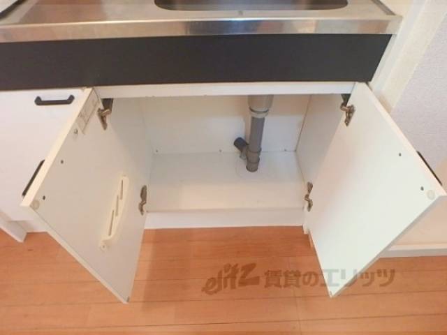 キッチン　収納