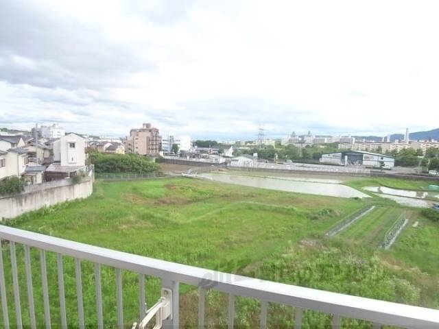 眺望　給湯パネル