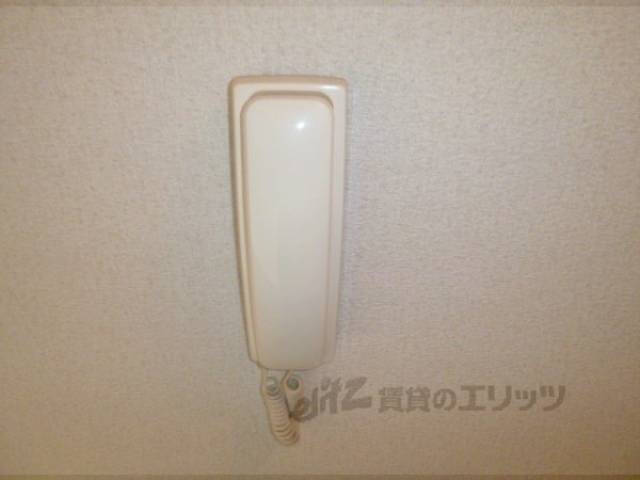 インターホン