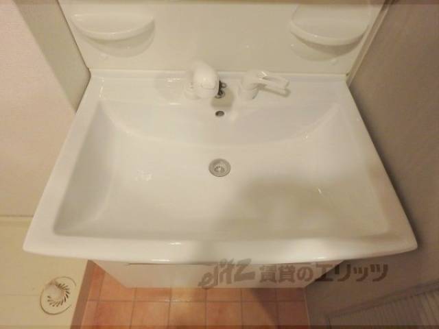 洗面所　洗面台