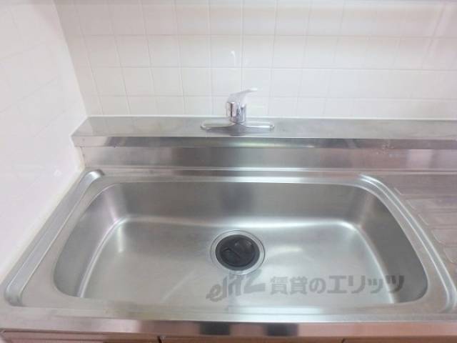 キッチン　シンク