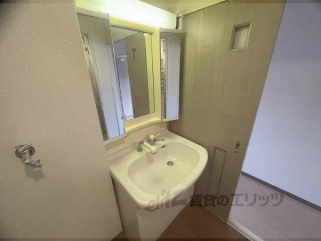 洗面所　洗面台