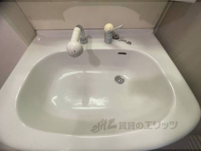 洗面所　洗面台