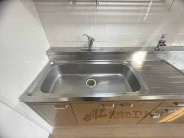 キッチン　シンク