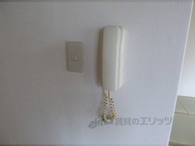 インターホン
